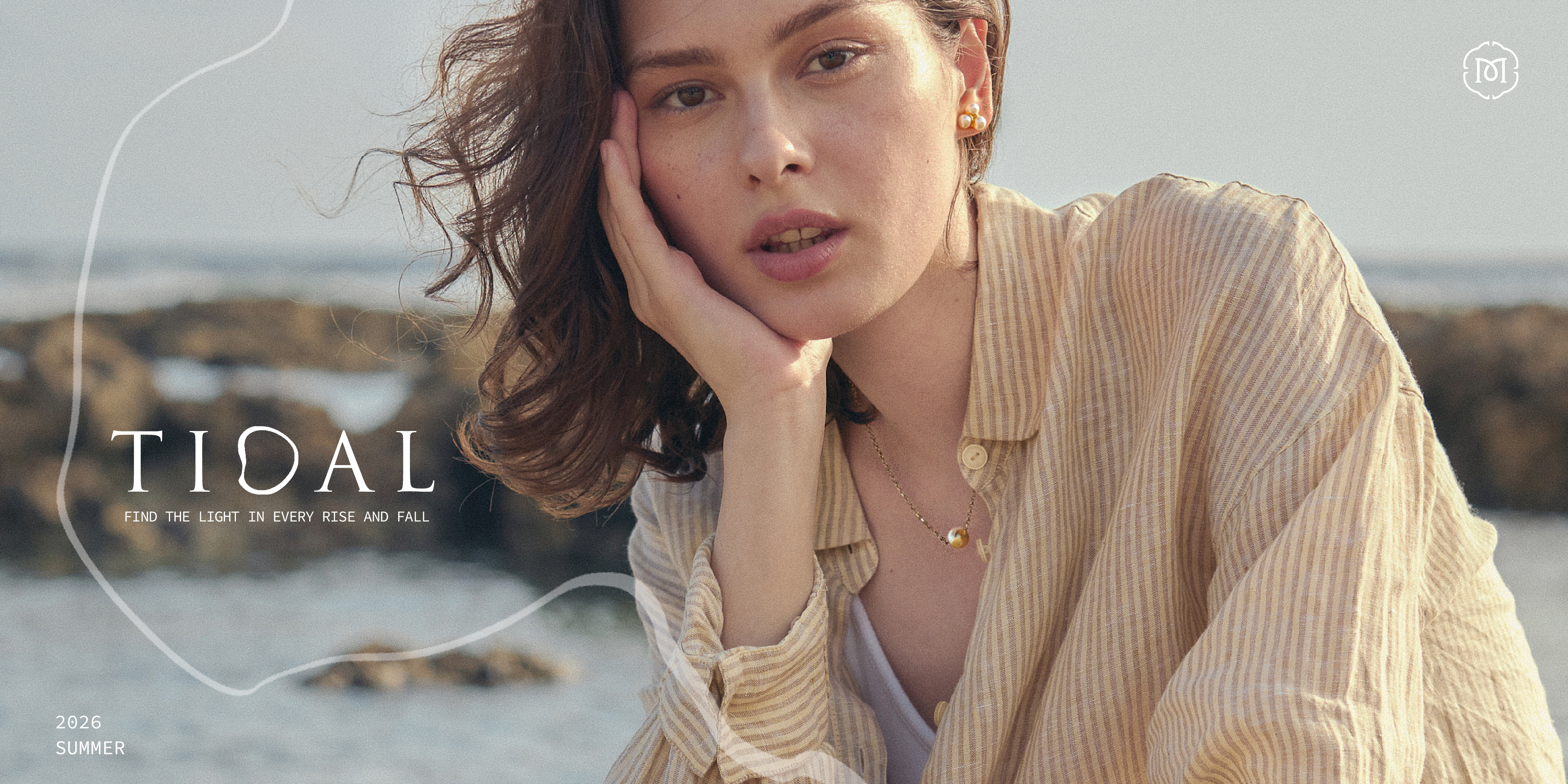 ME30 | Mediterranean Sustainable Pearl Jewelry Brand