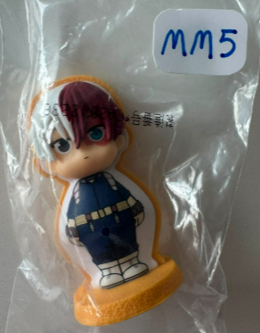 我的英雄學院  轟  Figure#MM5