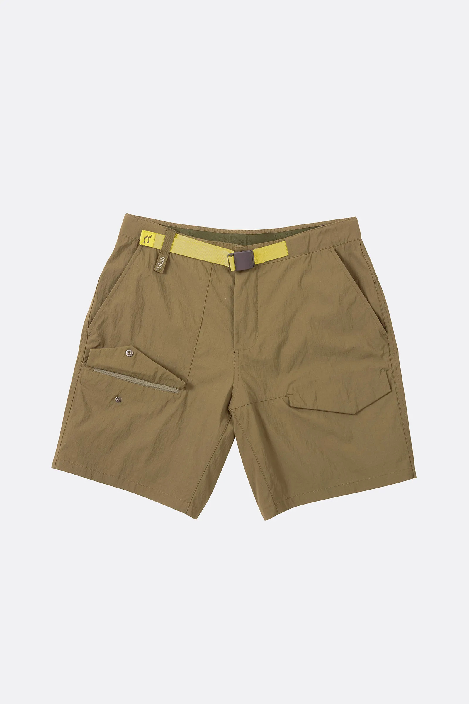 Rab Equipment Rowtor Shorts 彈性透氣短褲