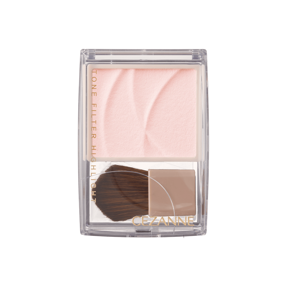 CEZANNE Tone Filter Highlight 02 Filter Pink