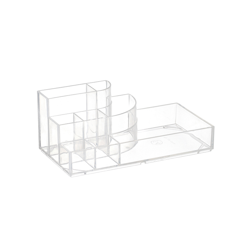 化妝品收納盒/8格 16.4×6.5×8cm