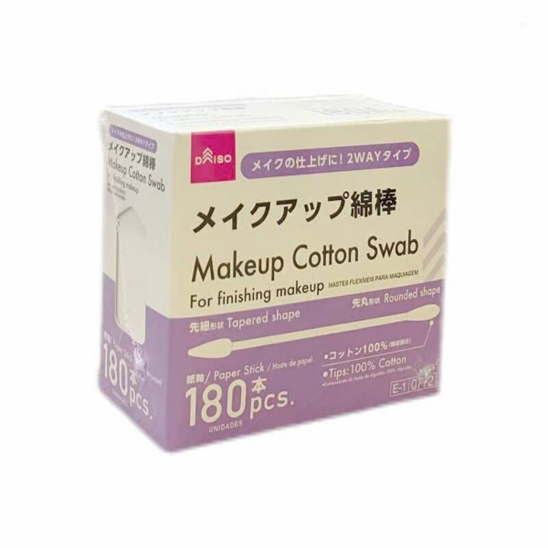 化妝用棉花棒/180入