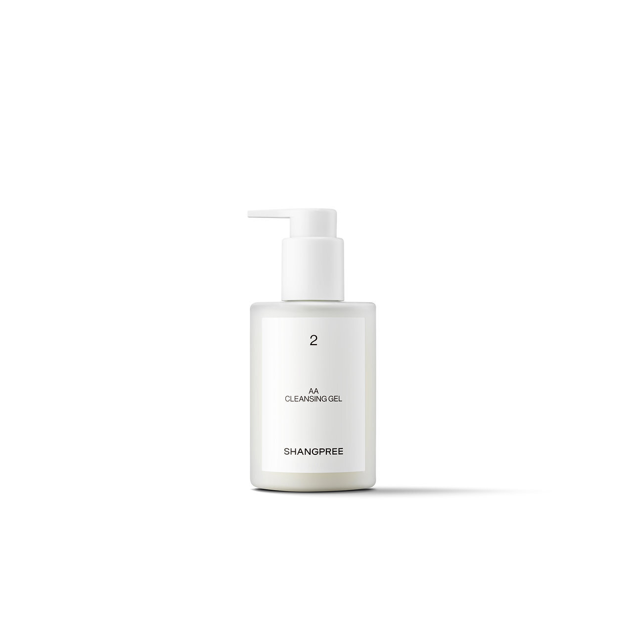 A5 SHANGPREE 熠生潔面凝露 AA CLEANSING GEL 200ml 【買一送一】