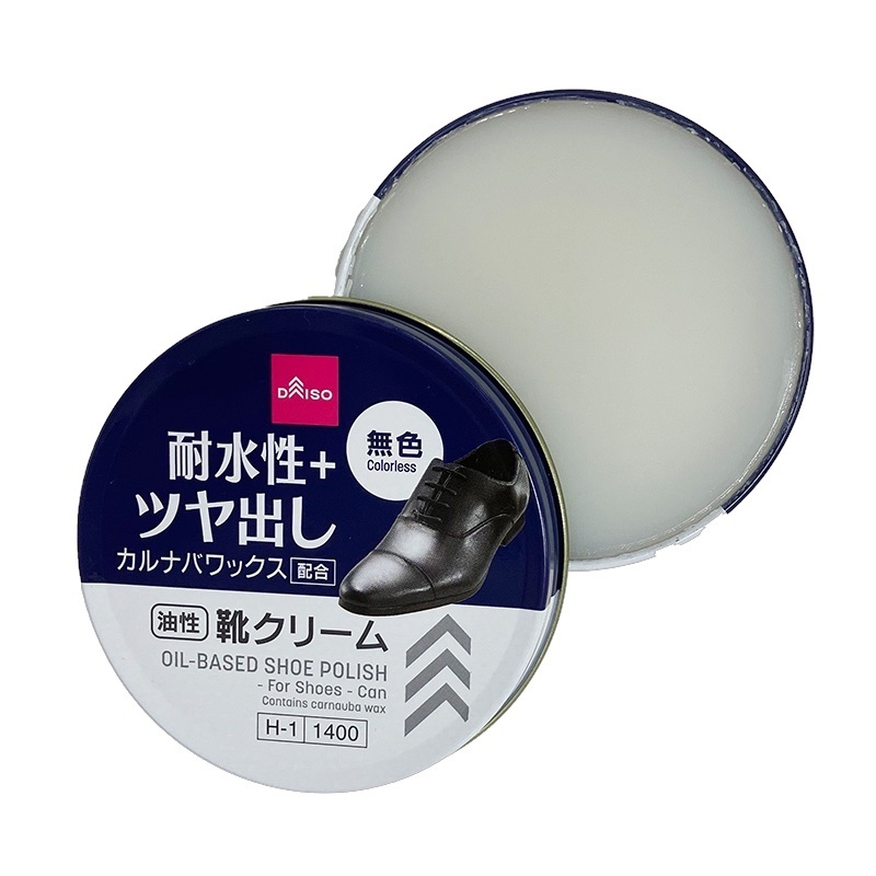 油性鞋乳/無色 40ml