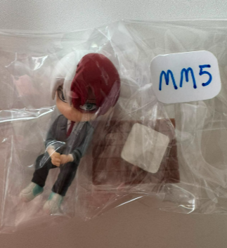 我的英雄學院 轟  Figure#MM5
