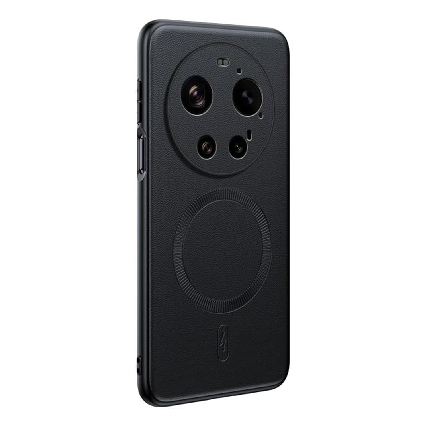 XPRO - Mag Leather Slim - Xiaomi 17T Case 貼身防撞皮紋磁吸手機保護殼
