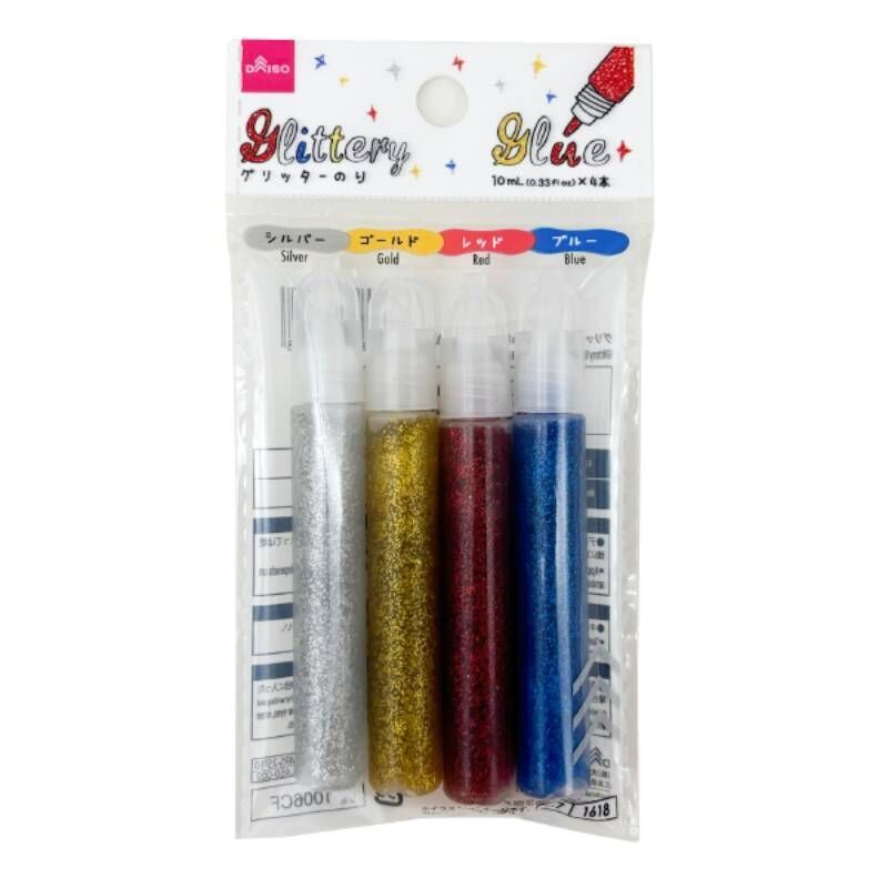 金蔥筆/金屬色系 10ml 4入