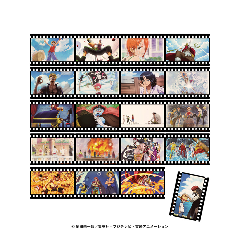 ONE PIECE 航海王 收集小卡/盲盒