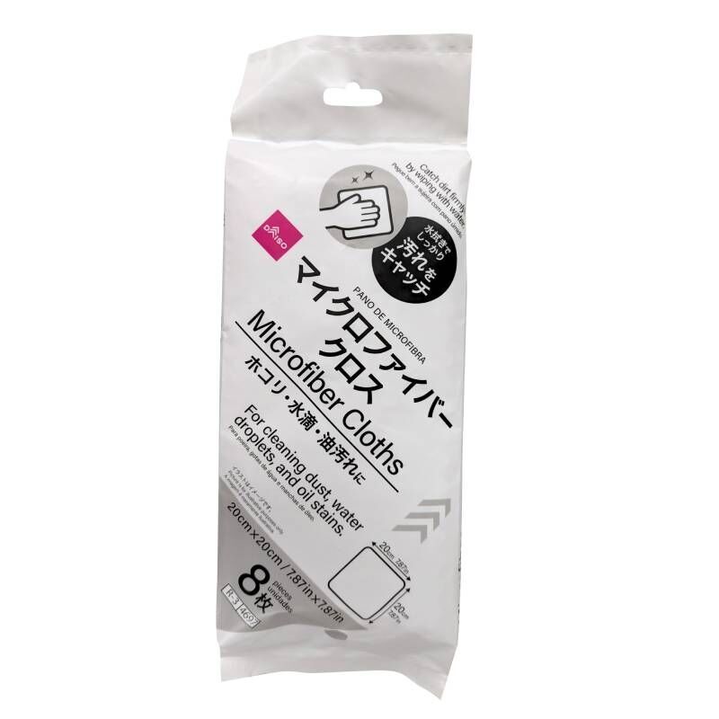 超細纖維布/8入