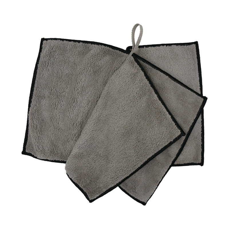 八面除塵抹布/超細纖維 20×30cm