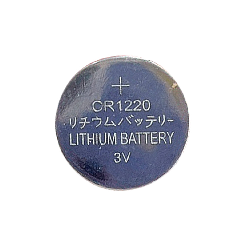 鋰鈕扣電池/CR1220 2入