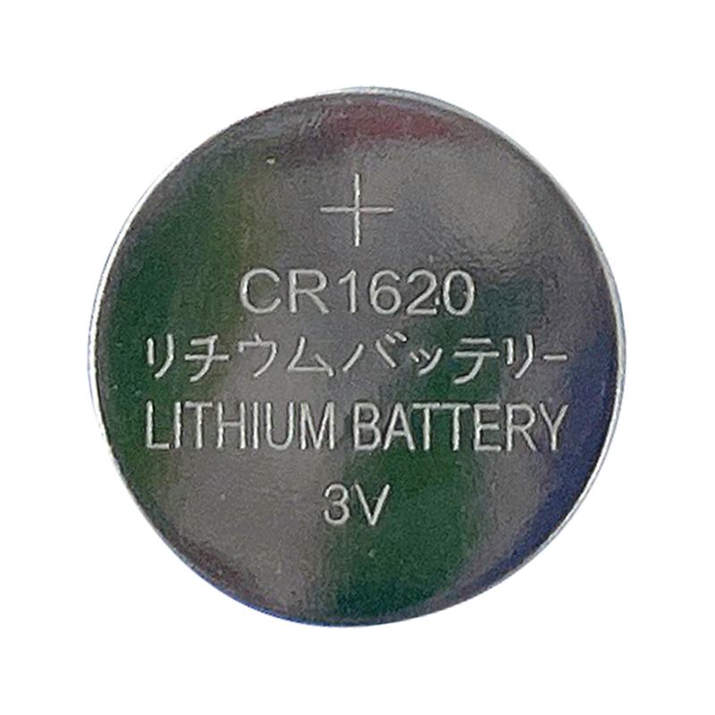 鋰鈕扣電池/CR1620 2入