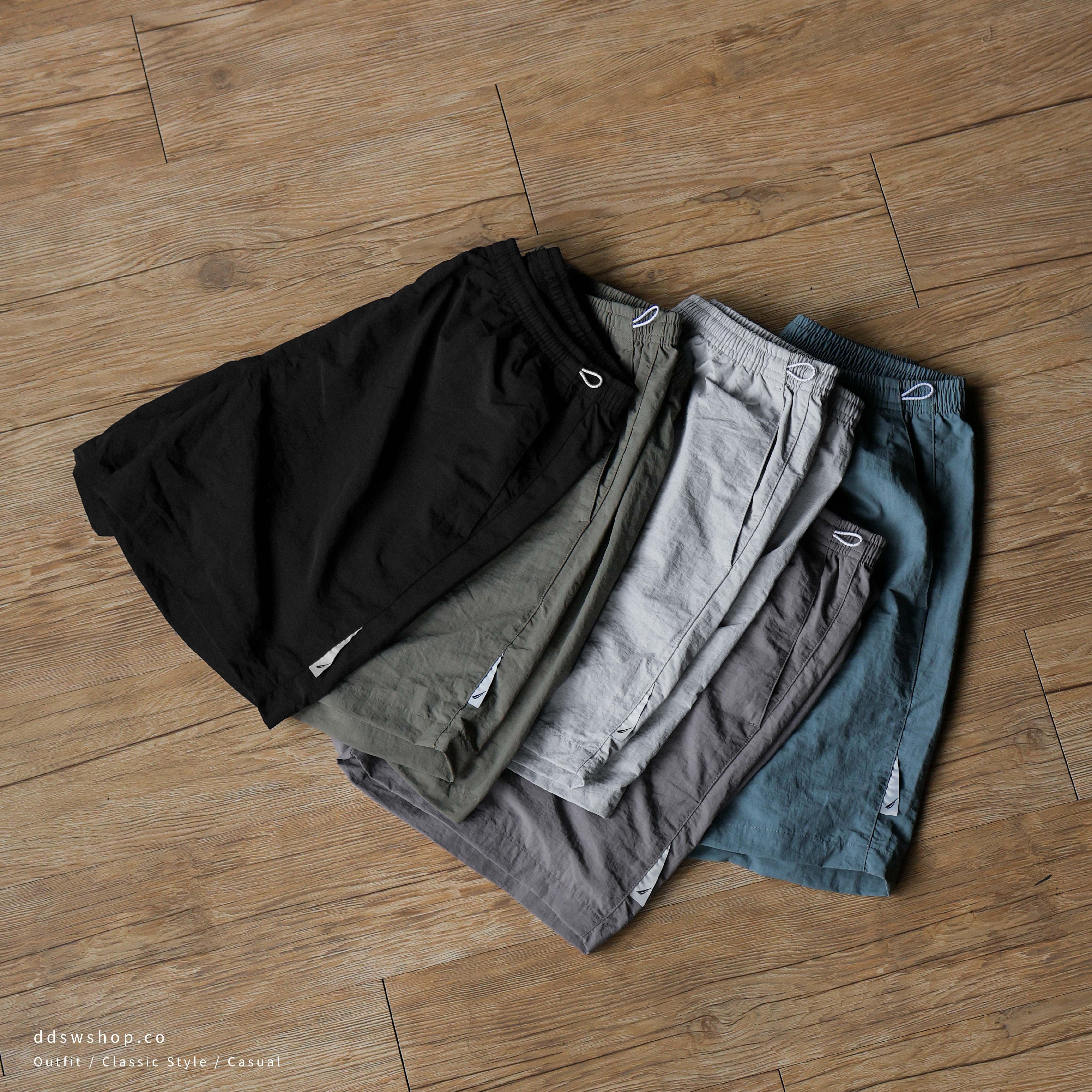 "代購" Nautica 輕量尼龍工裝短褲 NSP7826