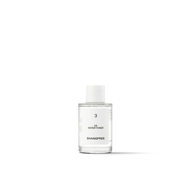 A6 SHANGPREE 熠生滋潤化妝水 AA WATER TONER 100ml【買一送一】