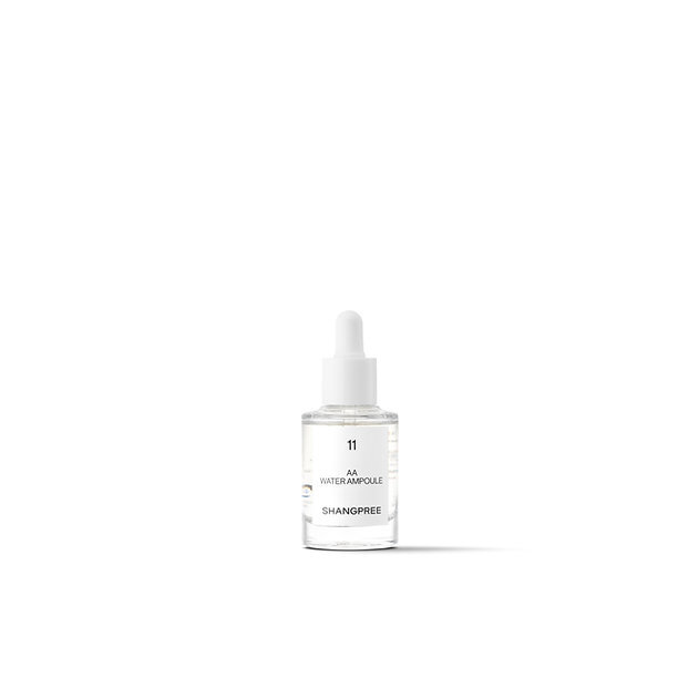 A7 SHANGPREE 熠生滋潤安瓶 AA WATER AMPOULE 30ml【買一送一】