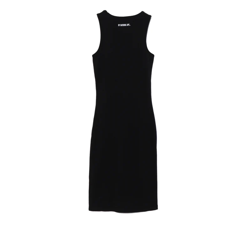 【BAPE女生】0613發售APE FACE TANK TOP ONEPIECE