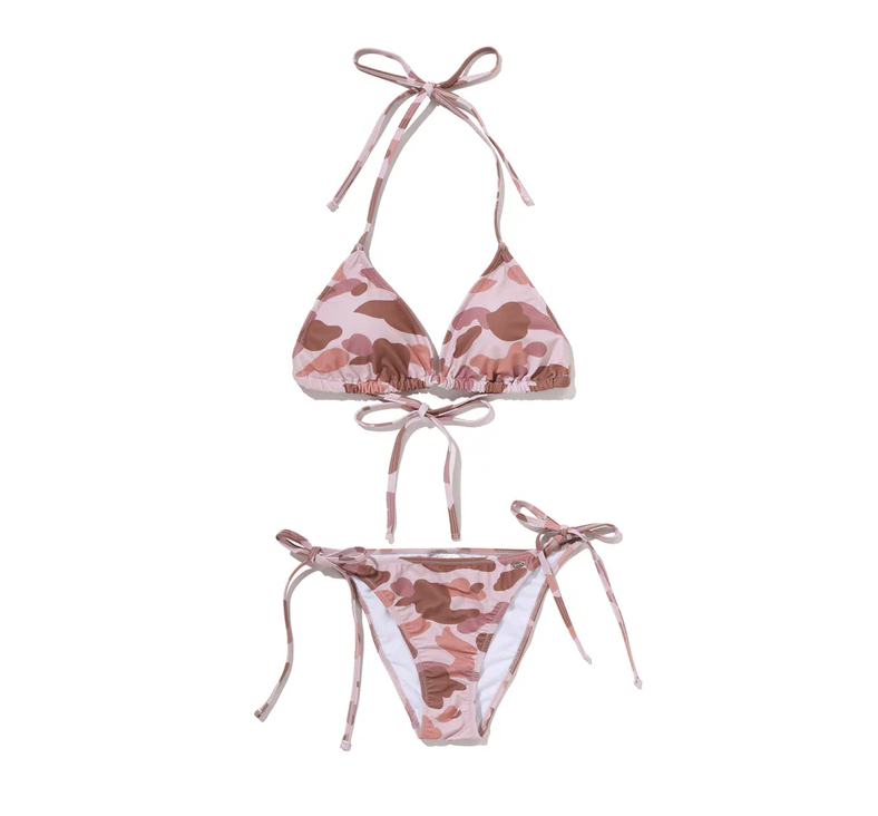 【BAPE女生】0613發售1ST CAMO SWIMWEAR