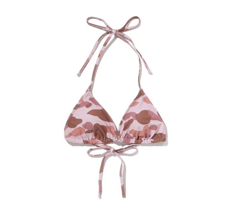【BAPE女生】0613發售1ST CAMO SWIMWEAR