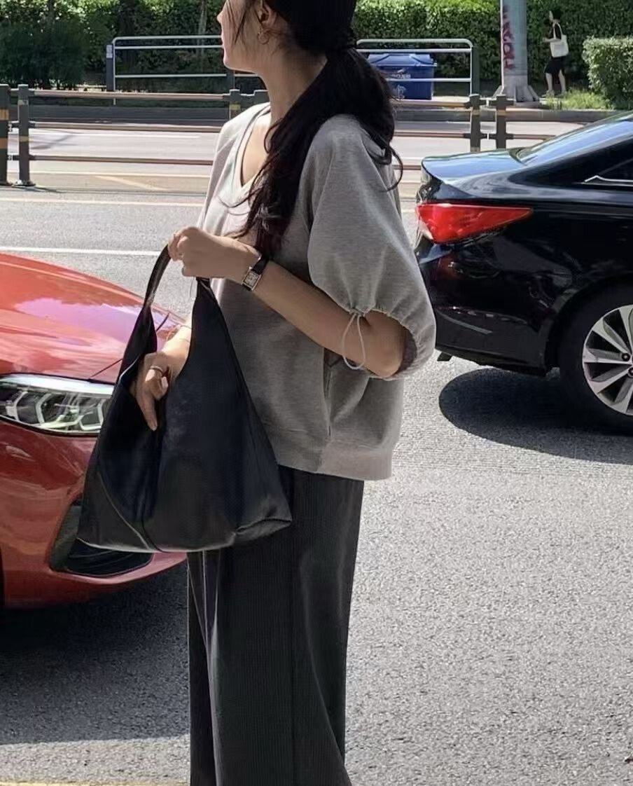 Bucks&leather托特包 Coach的平替款