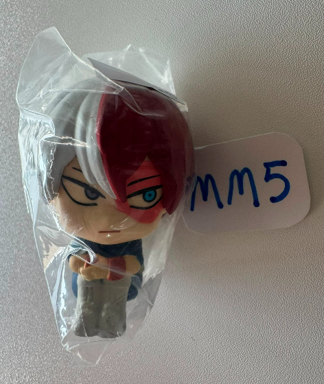 我的英雄學院  轟  Figure#MM5