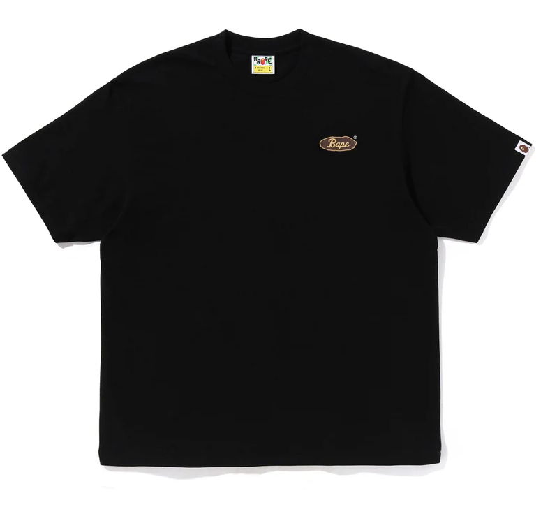 【BAPE男生】0613發售SKATEBOARD BAPE LOGO RELAXED FIT TEE