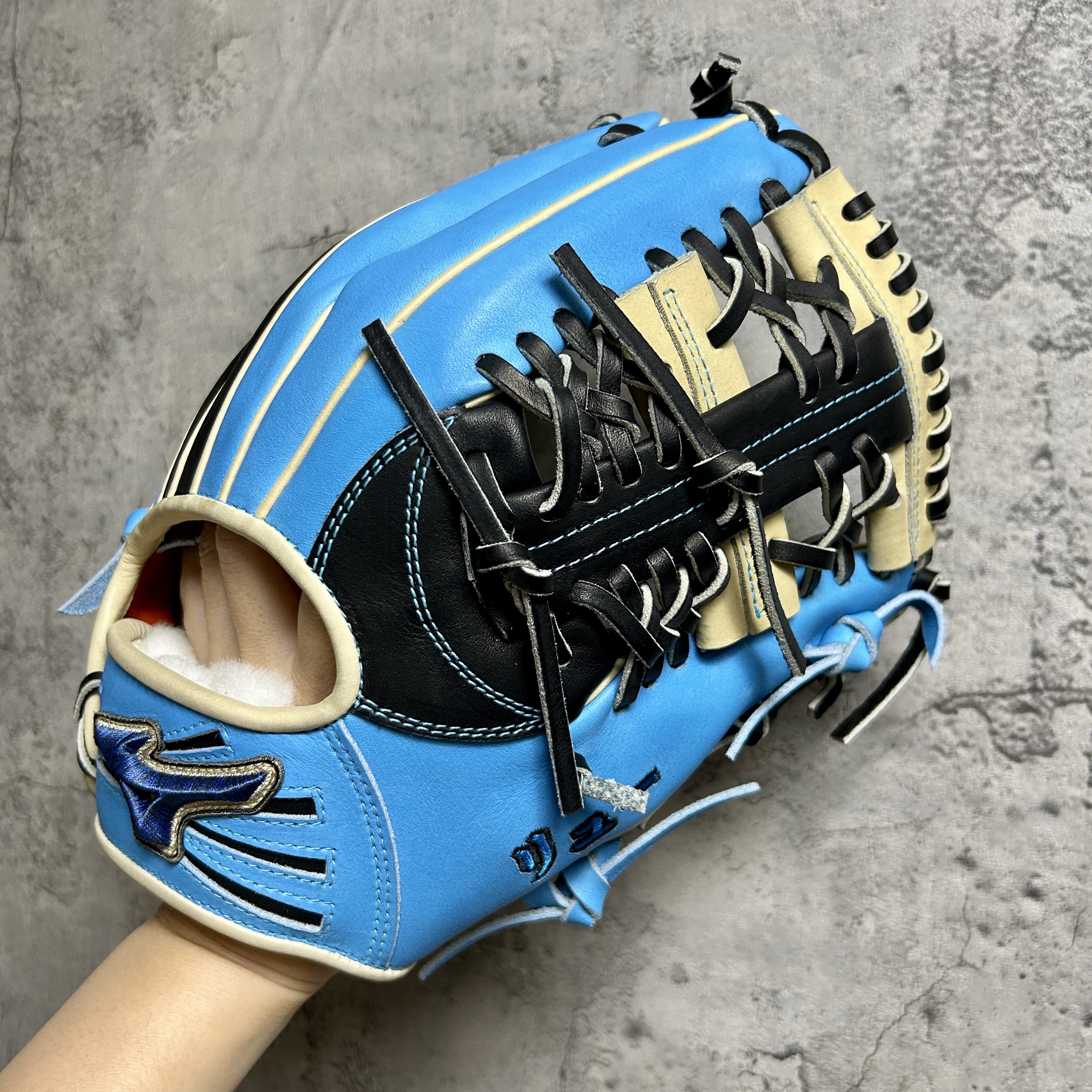 【照片分享】MIZUNO Global Elite Pro 硬式内野 1AJGH74450 GE-DP6