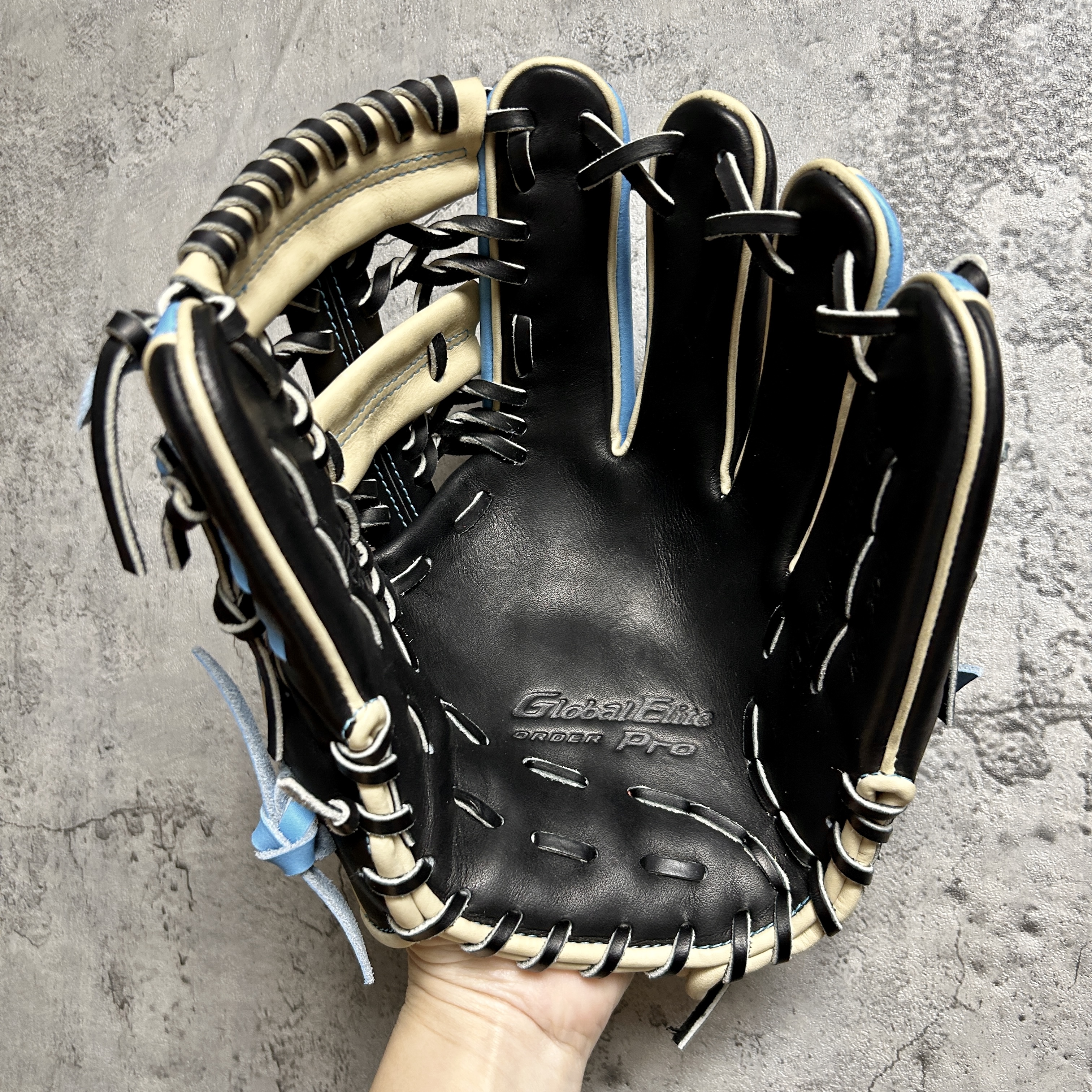 【照片分享】MIZUNO Global Elite Pro 硬式内野 1AJGH74450 GE-DP6