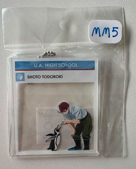 我的英雄學院  轟 東武動  掛件 #MM5