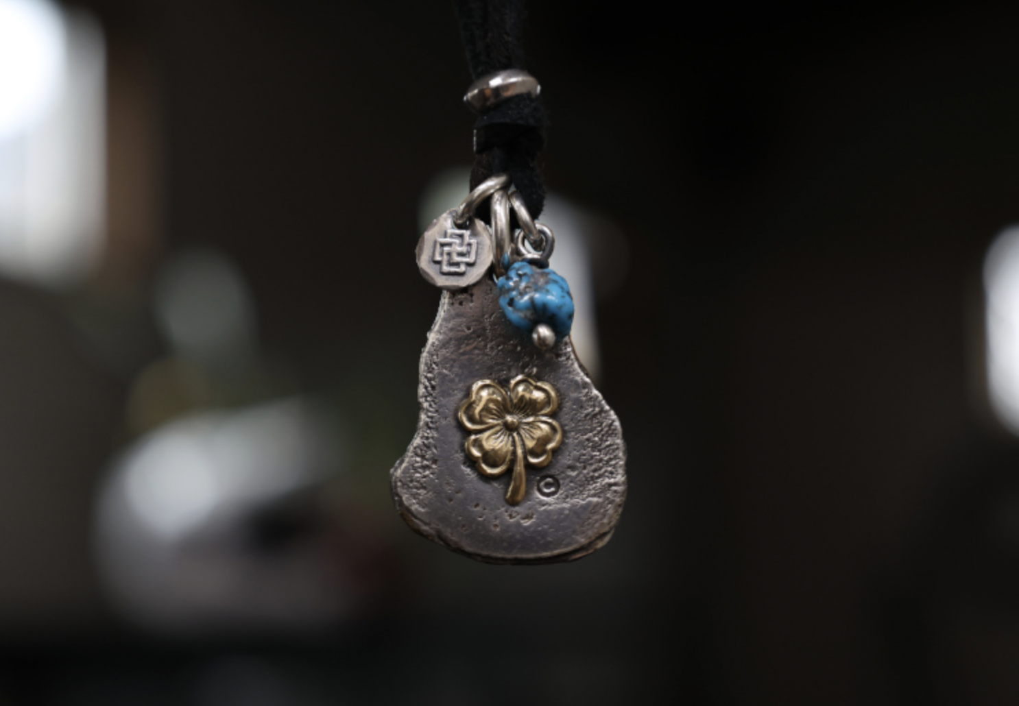 SE-1569 combination necklace