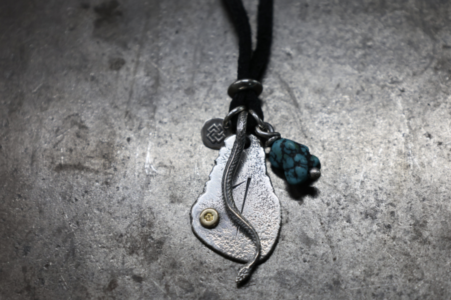 SE-1570 combination necklace