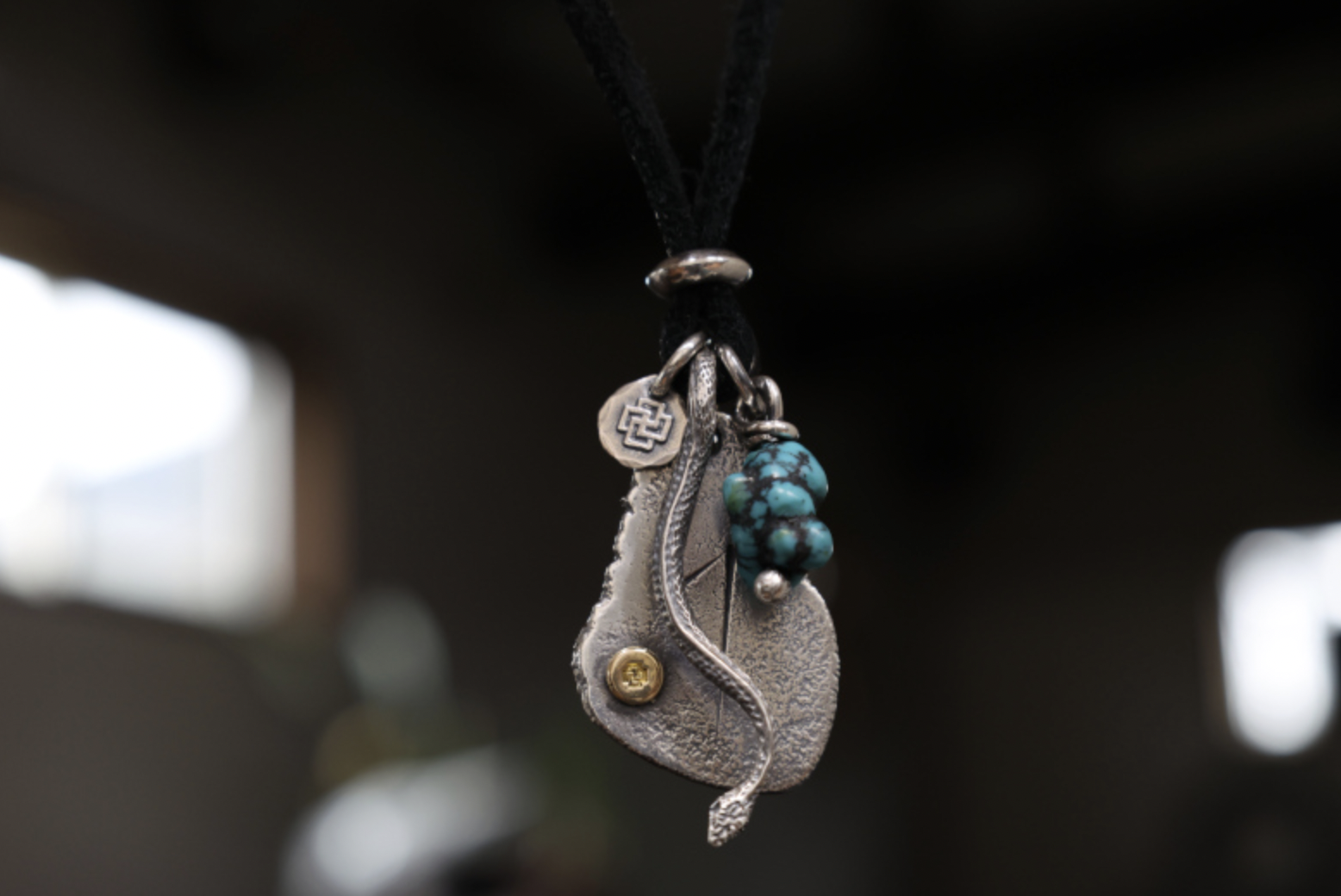 SE-1570 combination necklace