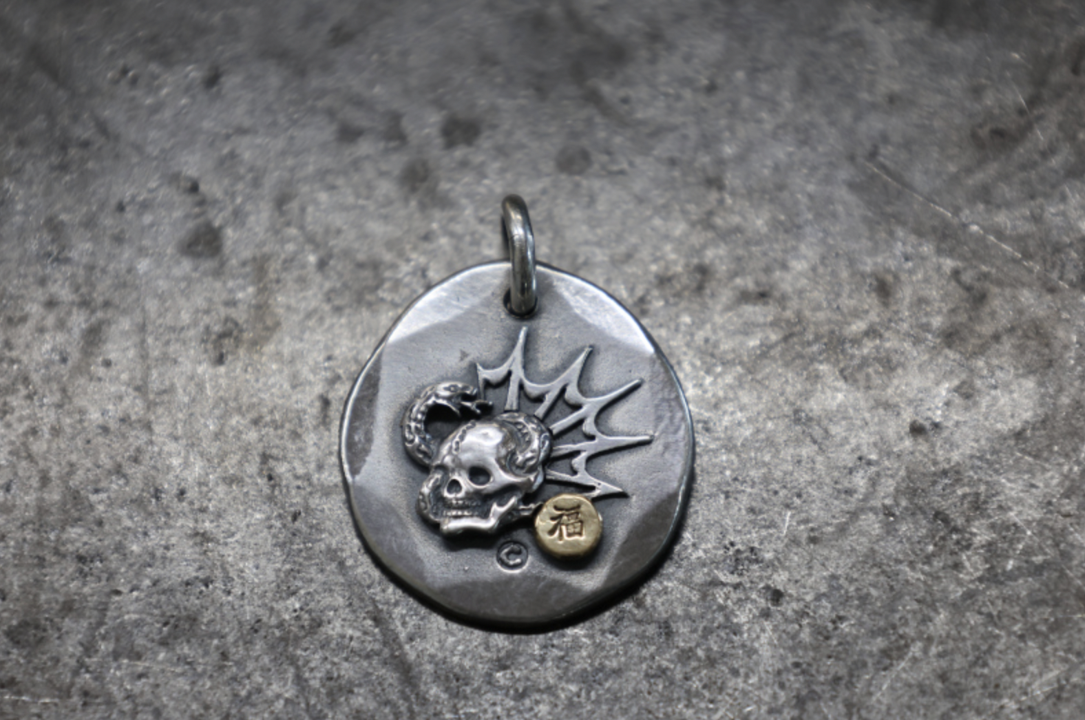 SE-1578 souvenir metal/K18 福