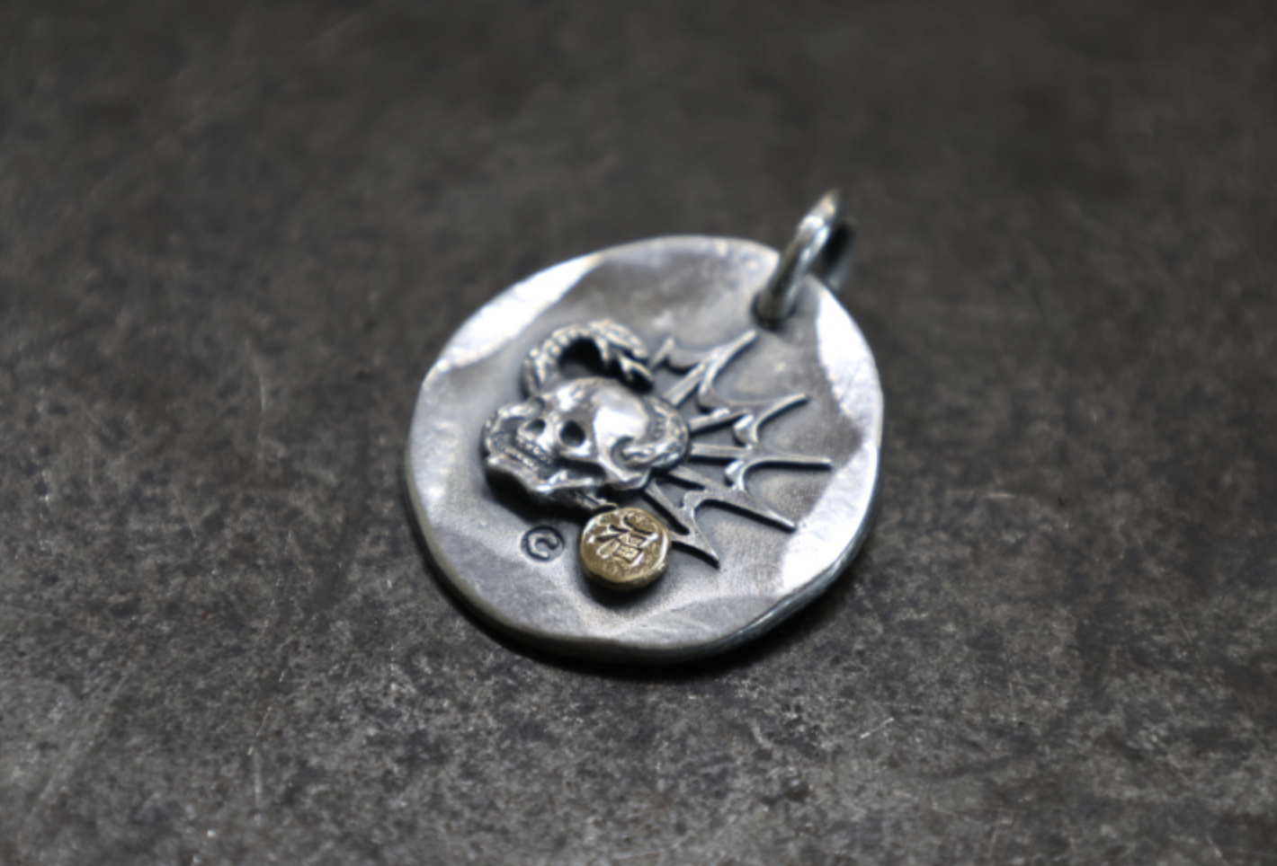 SE-1578 souvenir metal/K18 福