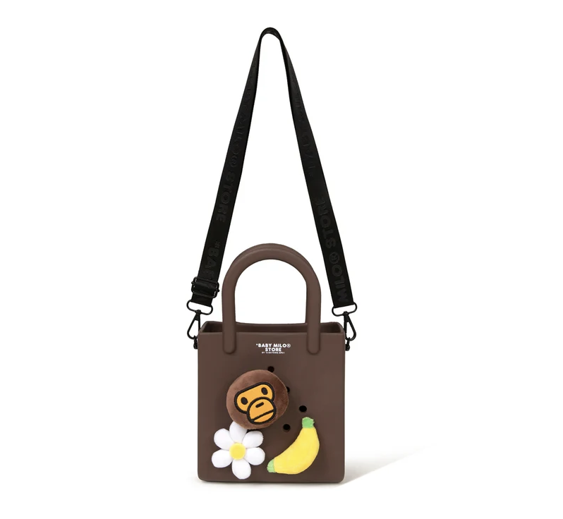 【BAPE配件】0613發售 BABY MILO CROSS BAG