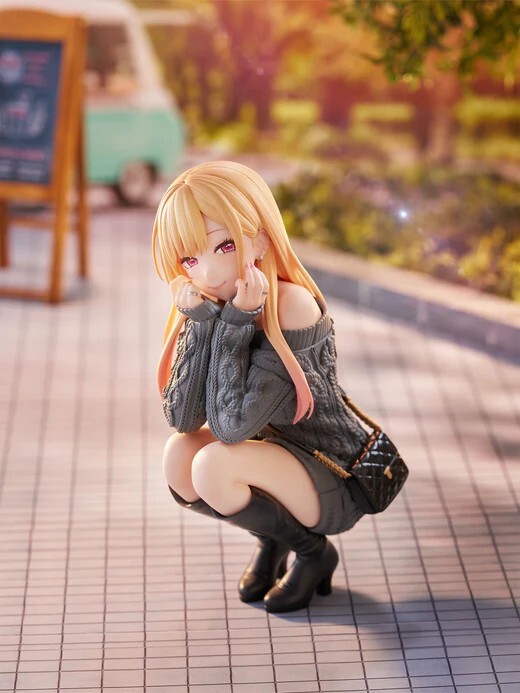 「ACG.GO」「預購」FURYU 喜多川海夢 knit ver. 1/6 Scale Figure