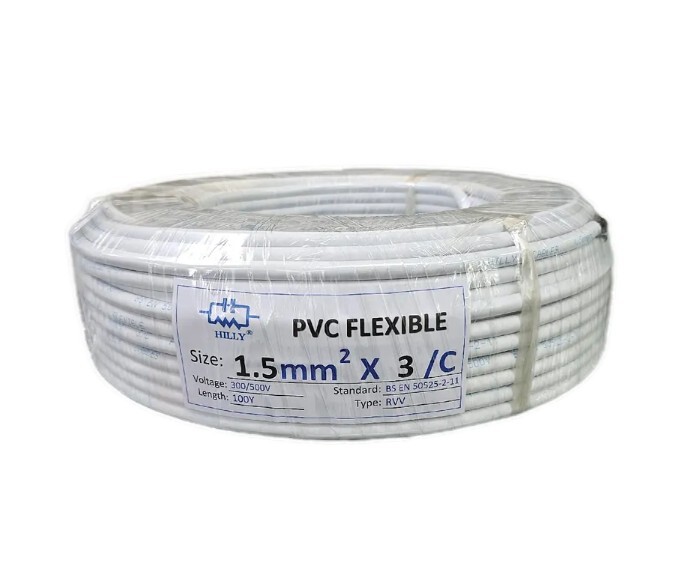 CA803  "HILLY" 多芯PVC軟線