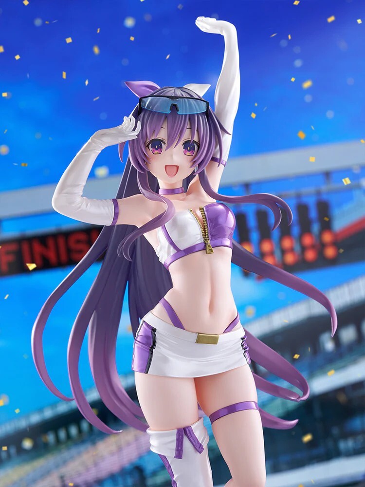 「ACG.GO」「預購」FURYU TENITOL TALL 夜刀神十香 Race Queen ver.
