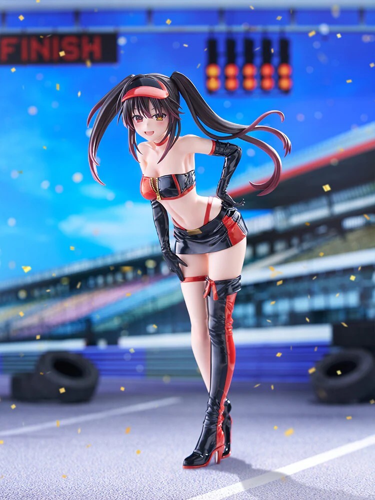 「ACG.GO」「預購」TENITOL TALL 時崎狂三 Race Queen ver.