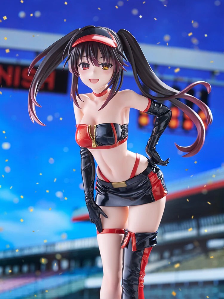 「ACG.GO」「預購」TENITOL TALL 時崎狂三 Race Queen ver.