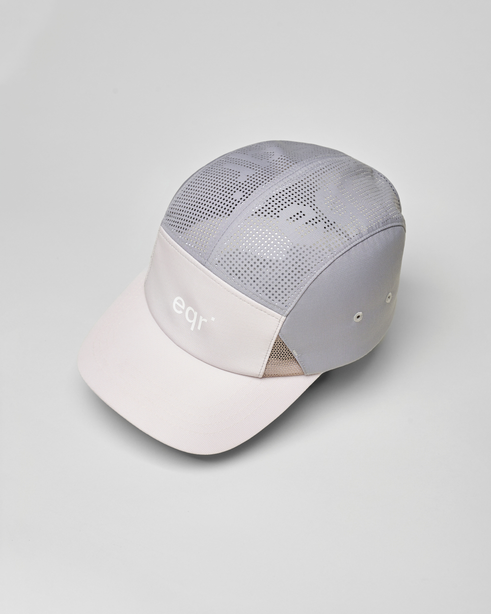 <新品牌入駐> 韓國 限定 eqr Punching Cap 透氣 快乾 跑步帽 兩色