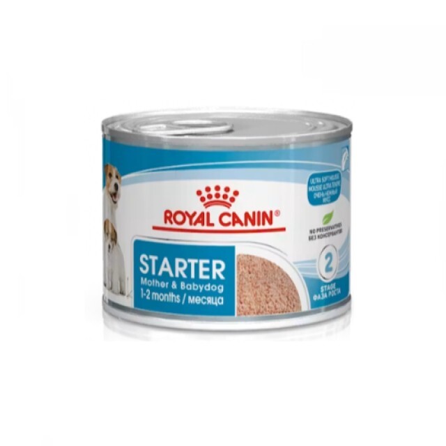 Royal Canin SHN 離乳犬及母犬營養主食罐 195g x1罐