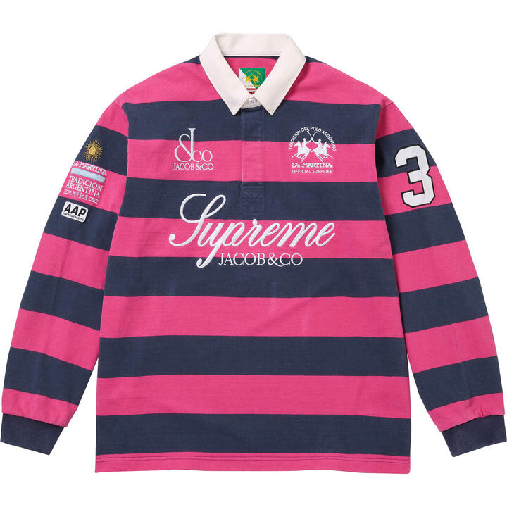 【Supreme】0613 WEEK 16發售Supreme®/La Martina/Jacob & Co Rugby