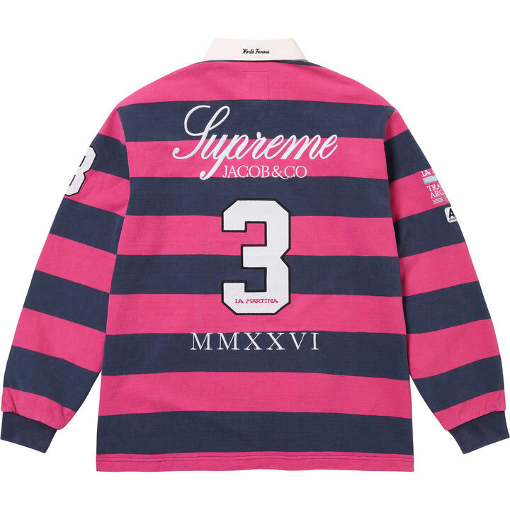 【Supreme】0613 WEEK 16發售Supreme®/La Martina/Jacob & Co Rugby