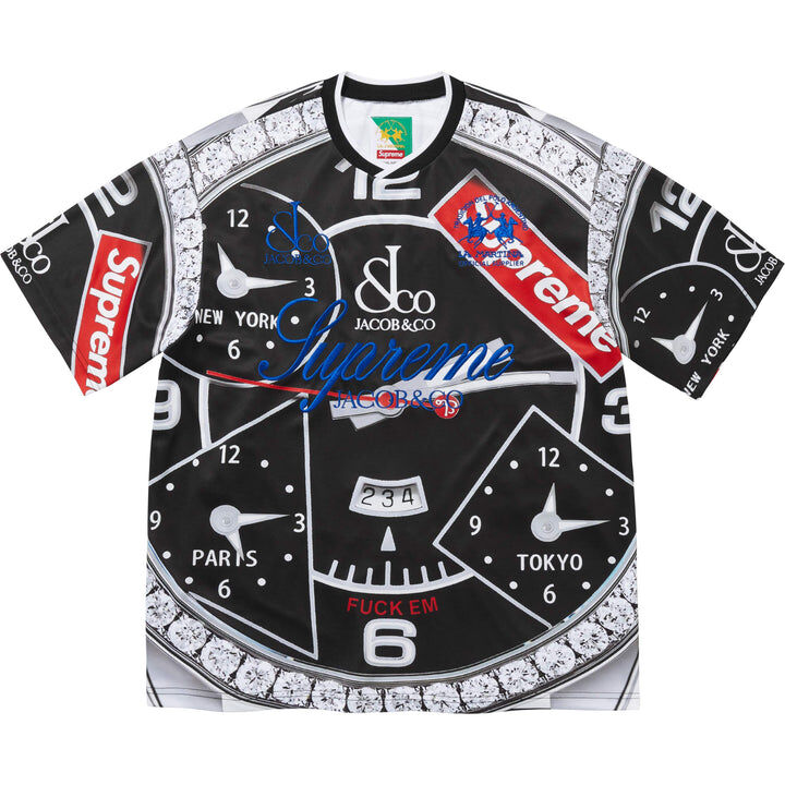 【Supreme】0613 WEEK 16發售Supreme®/La Martina/Jacob & Co Soccer Jersey