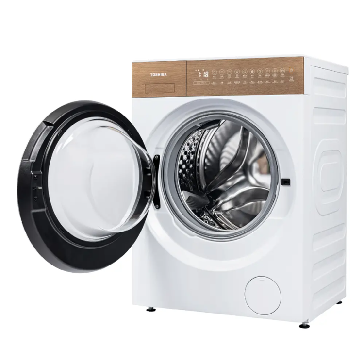 TOSHIBA 東芝 15公斤 JAPANDi 原色洗變頻滾筒洗衣機(TWD-T37BP160MWTA-WT)
