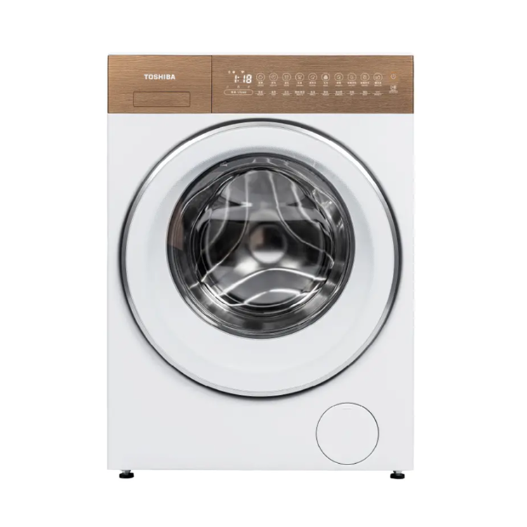 TOSHIBA 東芝 15公斤 JAPANDi 原色洗變頻滾筒洗衣機(TWD-T37BP160MWTA-WT)