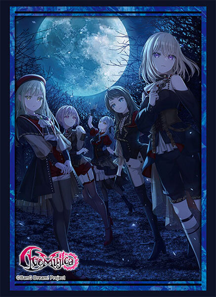 武士道角色卡套: Vol.5130 『BanG Dream！ Ave Mujica』Nova Historia ver.
