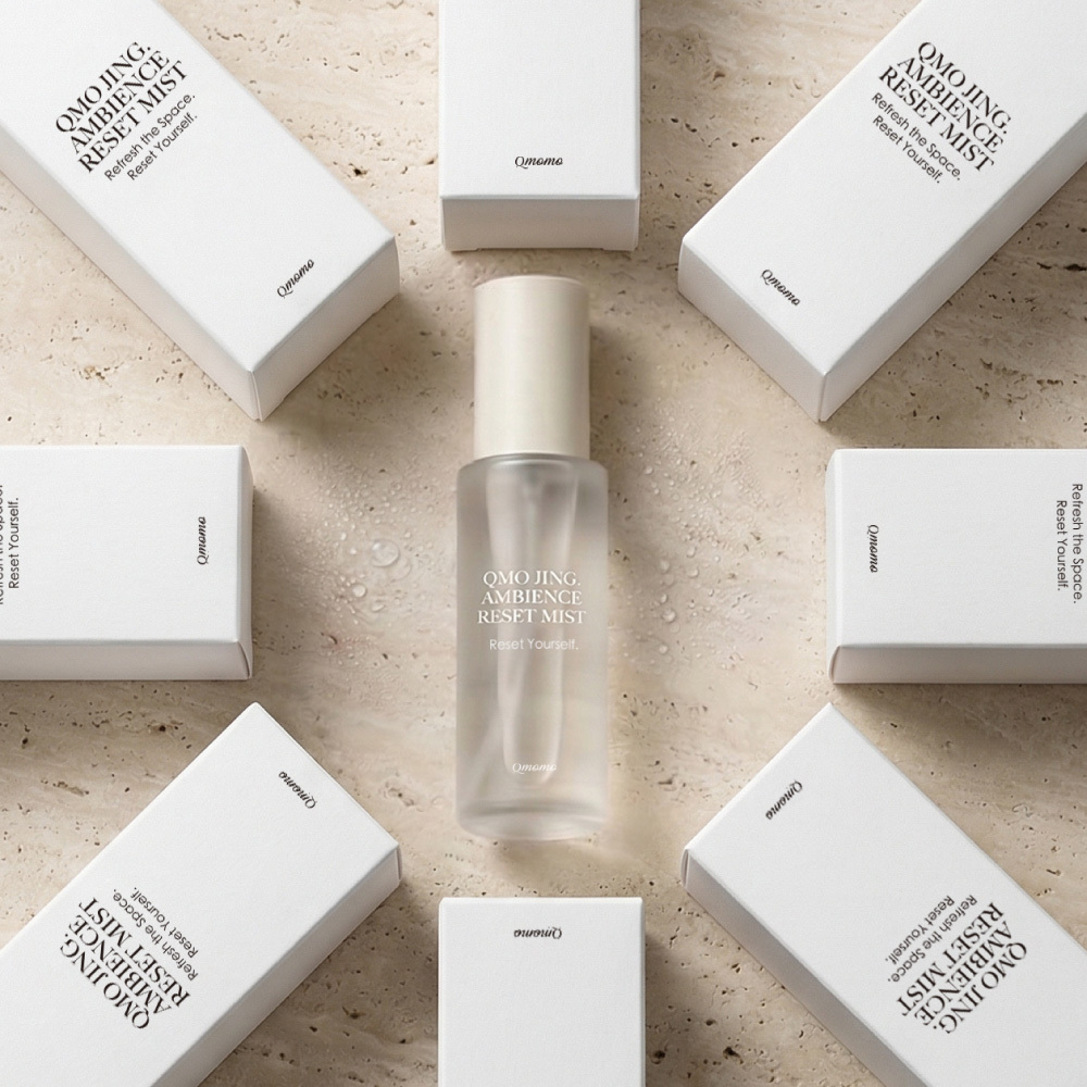 Qmomo【Qmo Jing】Ambience Reset Mist