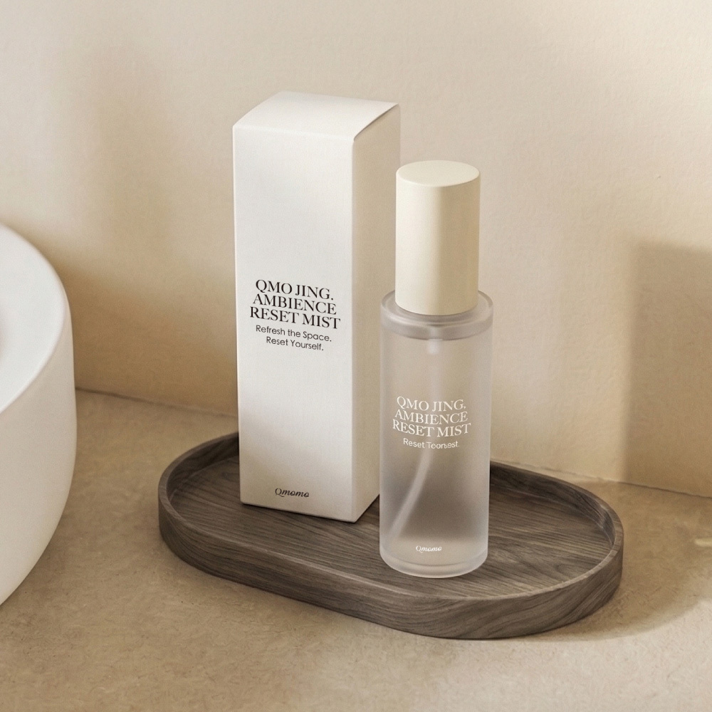 Qmomo【Qmo Jing】Ambience Reset Mist