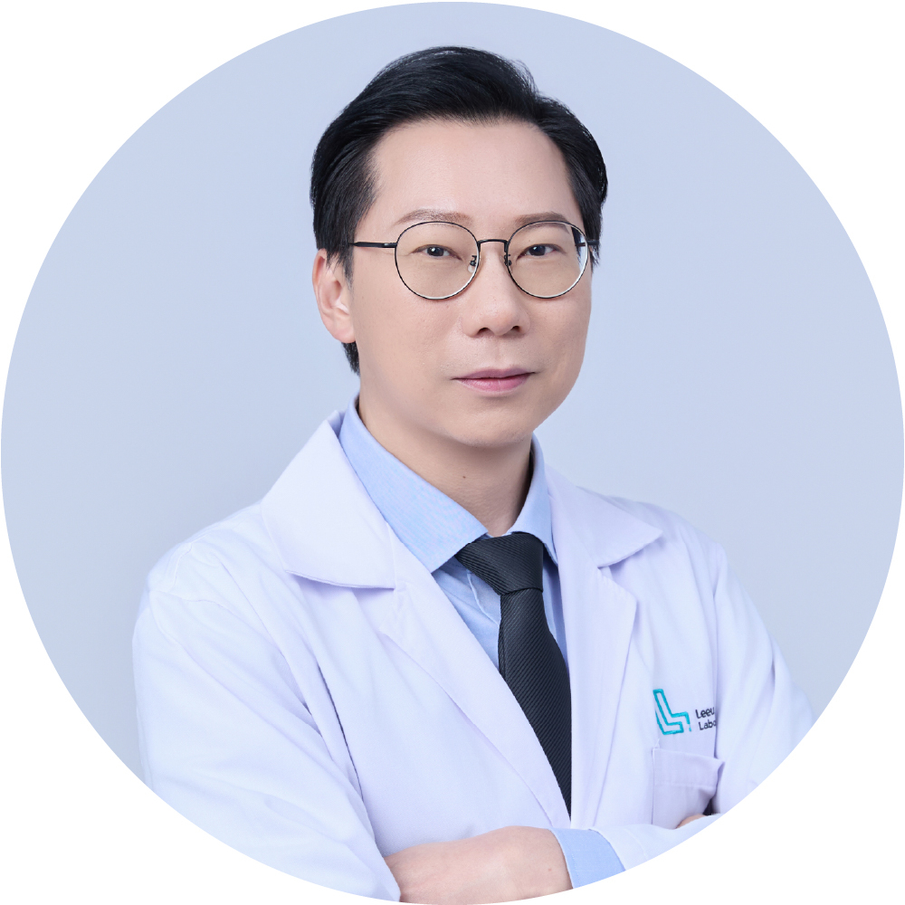 林巧威博士